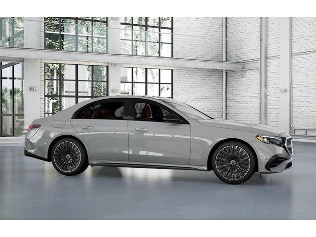 new 2025 Mercedes-Benz E-Class car, priced at $88,070