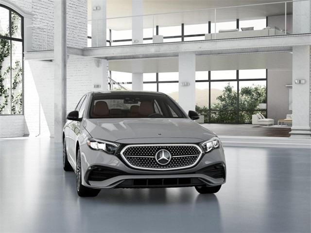 new 2025 Mercedes-Benz E-Class car, priced at $88,070