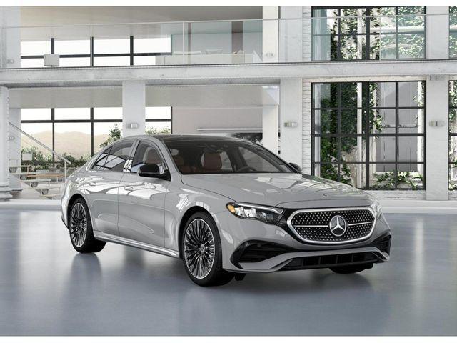 new 2025 Mercedes-Benz E-Class car, priced at $88,070