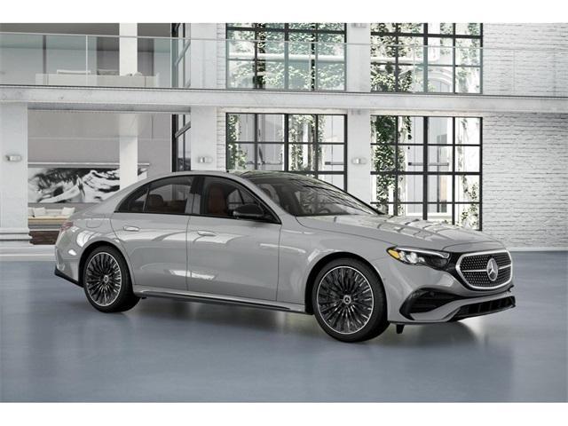 new 2025 Mercedes-Benz E-Class car, priced at $88,070