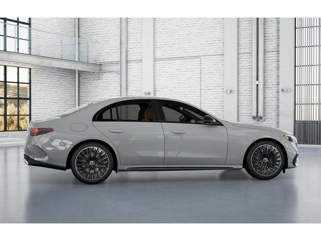 new 2025 Mercedes-Benz E-Class car, priced at $88,070
