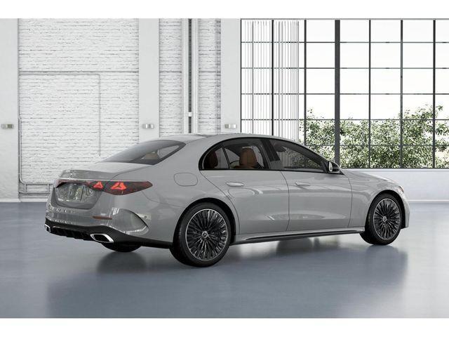 new 2025 Mercedes-Benz E-Class car, priced at $88,070