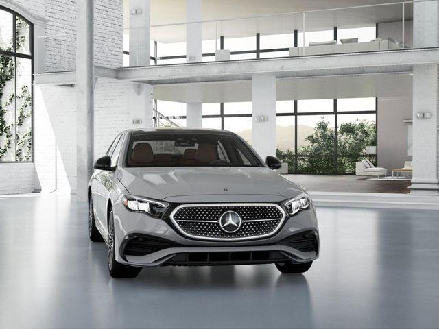 new 2025 Mercedes-Benz E-Class car, priced at $88,070
