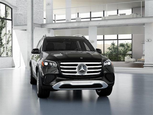 new 2025 Mercedes-Benz GLS 450 car, priced at $92,495