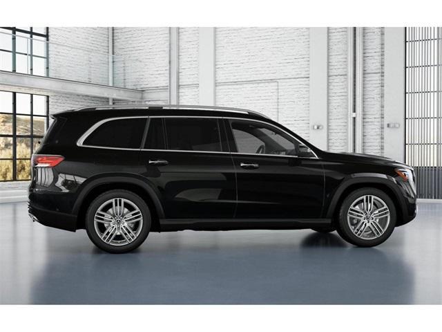 new 2025 Mercedes-Benz GLS 450 car, priced at $92,495