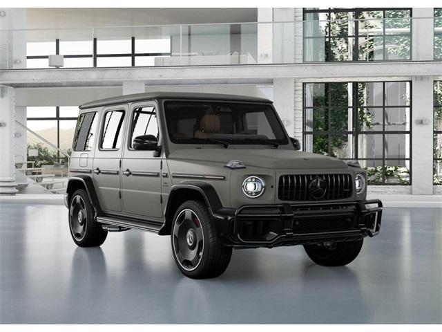 new 2025 Mercedes-Benz AMG G 63 car, priced at $234,620