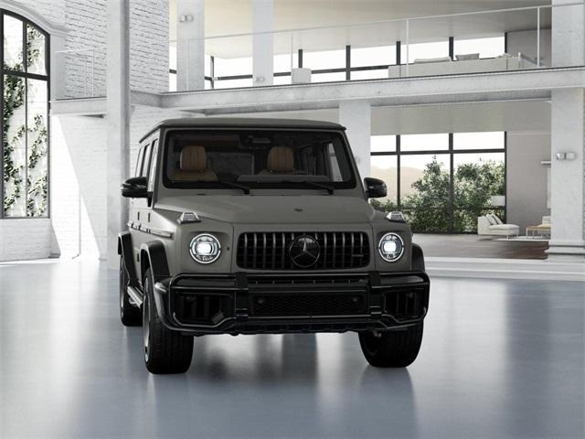 new 2025 Mercedes-Benz AMG G 63 car, priced at $234,620