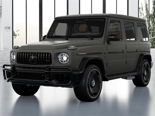 new 2025 Mercedes-Benz AMG G 63 car, priced at $234,620