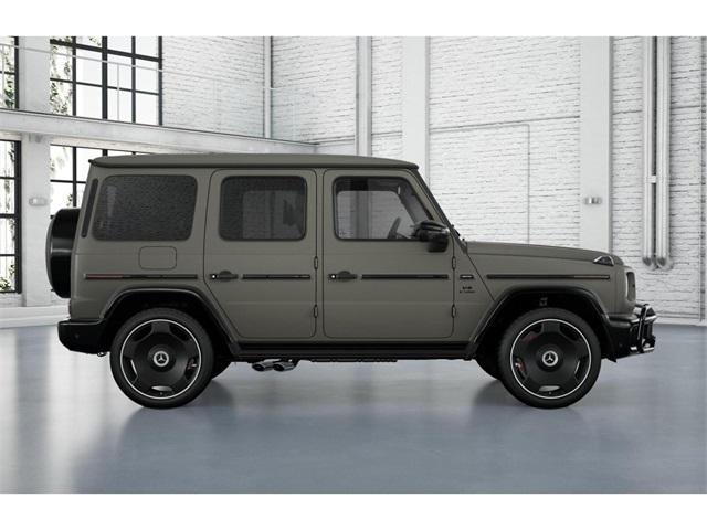 new 2025 Mercedes-Benz AMG G 63 car, priced at $234,620