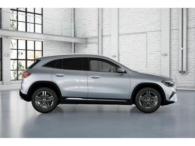 new 2025 Mercedes-Benz GLA 250 car, priced at $49,770