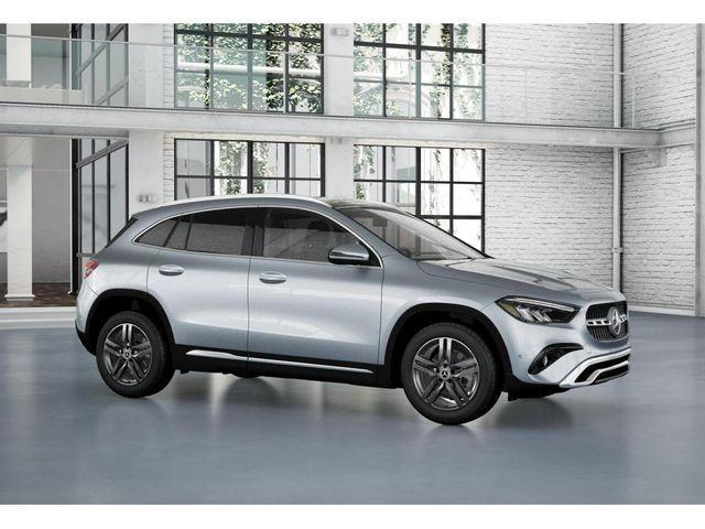 new 2025 Mercedes-Benz GLA 250 car, priced at $49,770