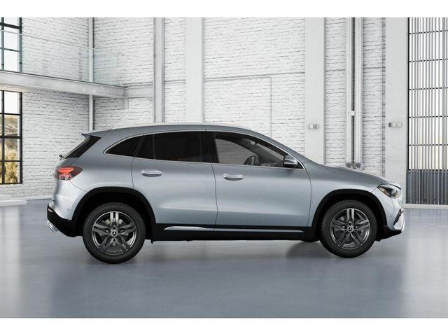 new 2025 Mercedes-Benz GLA 250 car, priced at $49,770