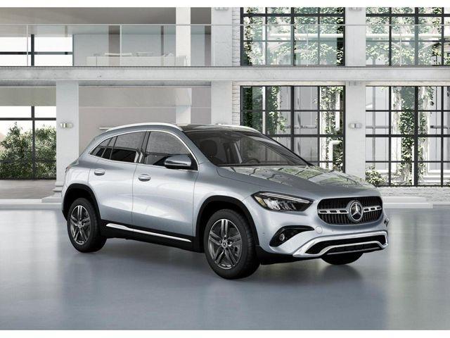 new 2025 Mercedes-Benz GLA 250 car, priced at $49,770