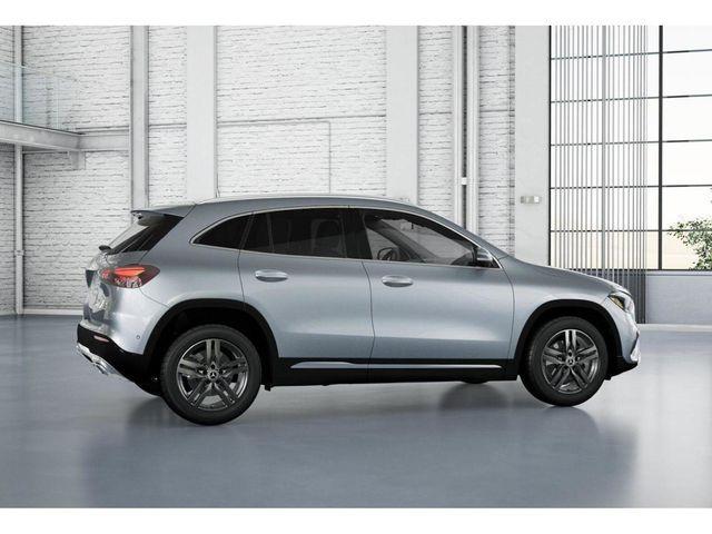 new 2025 Mercedes-Benz GLA 250 car, priced at $49,770
