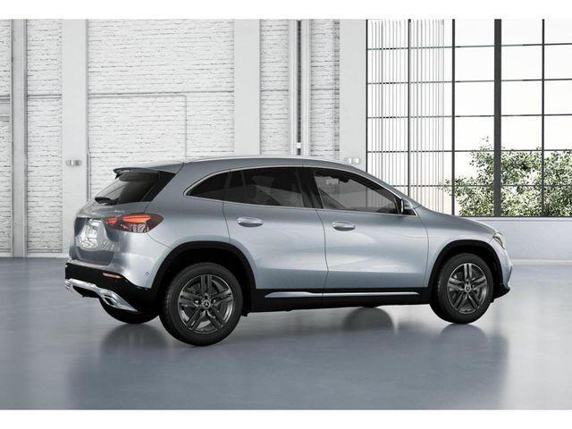 new 2025 Mercedes-Benz GLA 250 car, priced at $49,770