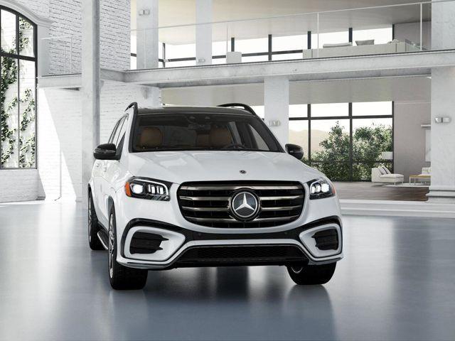 new 2026 Mercedes-Benz GLS 450 car, priced at $106,290