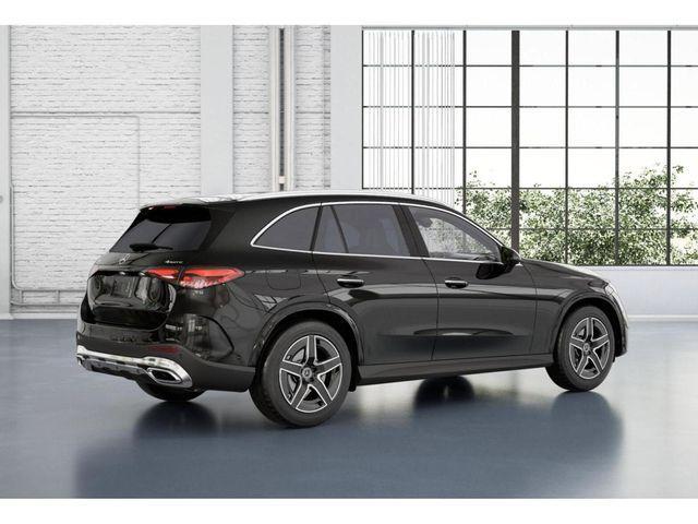 new 2025 Mercedes-Benz GLC 300 car, priced at $59,020