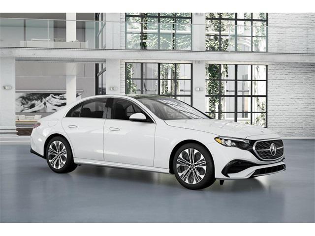 new 2024 Mercedes-Benz E-Class car, priced at $64,975