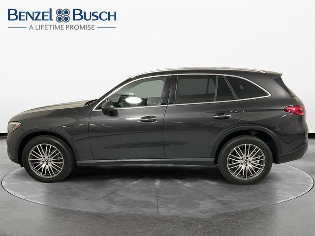 used 2024 Mercedes-Benz GLC 300 car, priced at $46,693