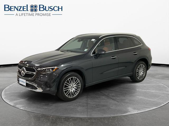 used 2024 Mercedes-Benz GLC 300 car, priced at $46,693