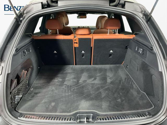 used 2024 Mercedes-Benz GLC 300 car, priced at $46,693