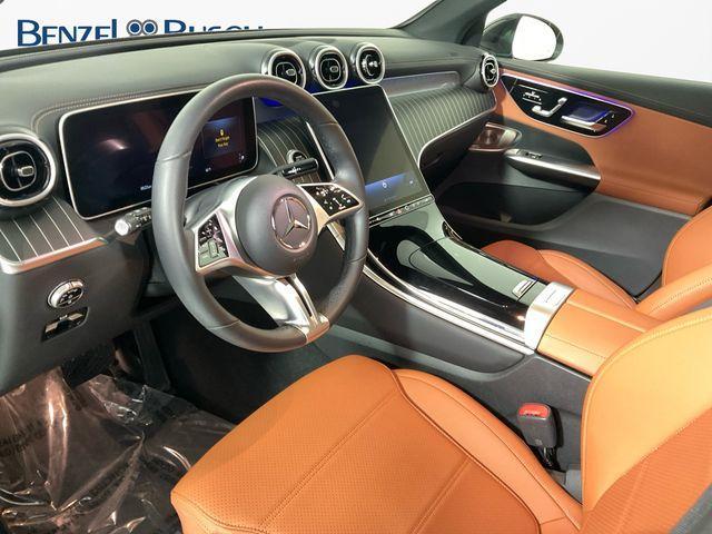used 2024 Mercedes-Benz GLC 300 car, priced at $46,693
