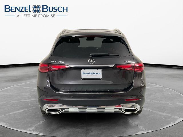 used 2024 Mercedes-Benz GLC 300 car, priced at $46,693
