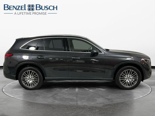used 2024 Mercedes-Benz GLC 300 car, priced at $46,693
