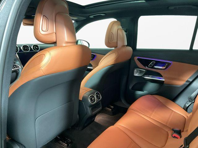 used 2024 Mercedes-Benz GLC 300 car, priced at $46,693