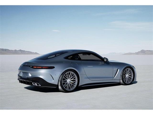 new 2025 Mercedes-Benz AMG GT 55 car, priced at $156,980