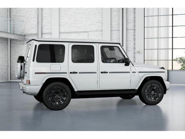 new 2025 Mercedes-Benz G-Class car, priced at $187,140