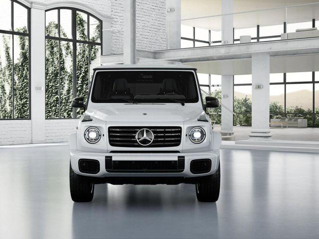 new 2025 Mercedes-Benz G-Class car, priced at $187,140