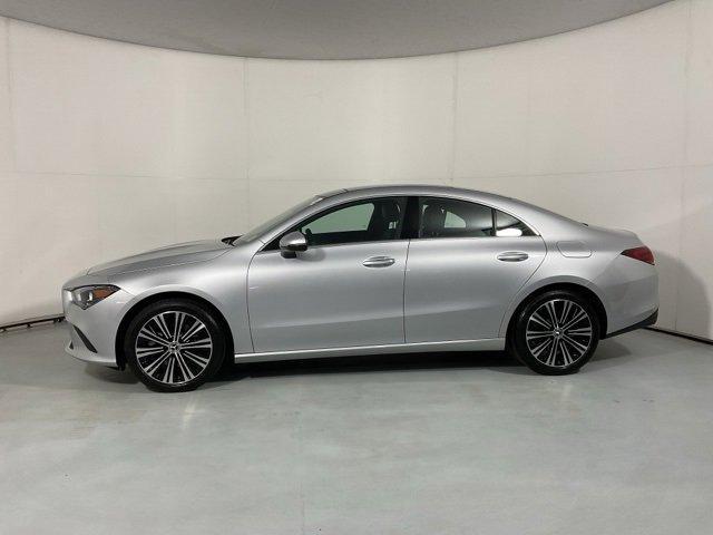 used 2023 Mercedes-Benz CLA 250 car, priced at $39,801