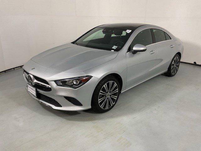 used 2023 Mercedes-Benz CLA 250 car, priced at $41,577