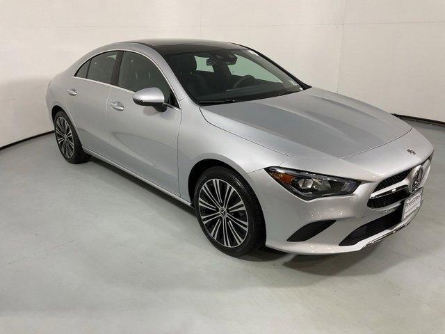 used 2023 Mercedes-Benz CLA 250 car, priced at $37,986