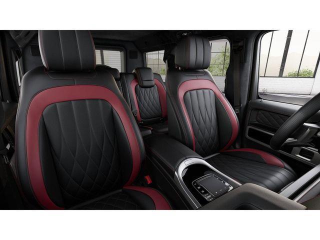 new 2025 Mercedes-Benz G-Class car, priced at $178,520
