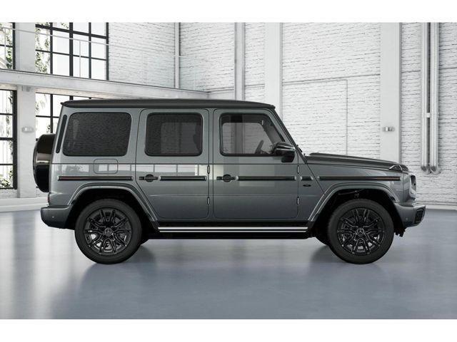 new 2025 Mercedes-Benz G-Class car, priced at $178,520