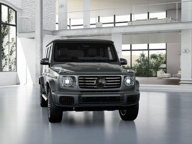 new 2025 Mercedes-Benz G-Class car, priced at $178,520