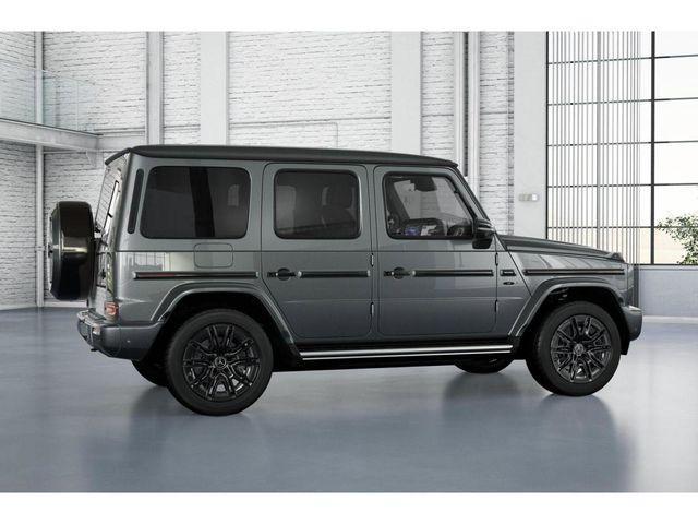 new 2025 Mercedes-Benz G-Class car, priced at $178,520