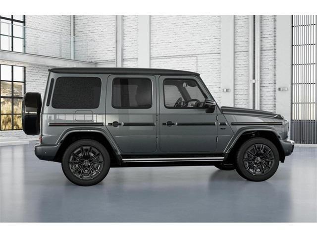 new 2025 Mercedes-Benz G-Class car, priced at $179,140