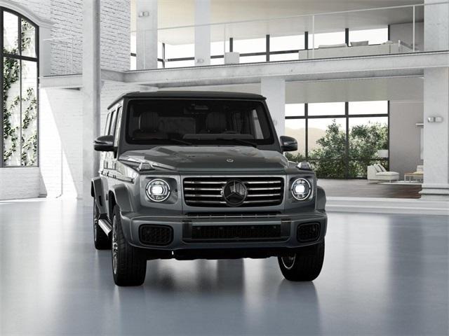 new 2025 Mercedes-Benz G-Class car, priced at $179,140