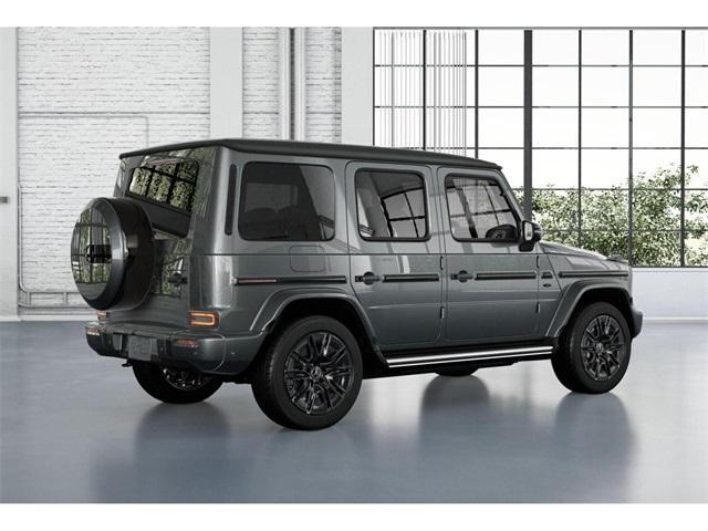 new 2025 Mercedes-Benz G-Class car, priced at $179,140