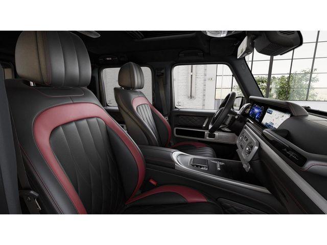 new 2025 Mercedes-Benz G-Class car, priced at $178,520