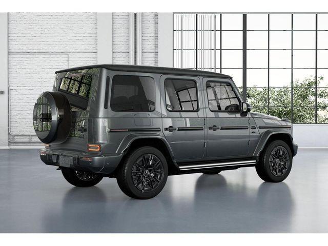 new 2025 Mercedes-Benz G-Class car, priced at $178,520