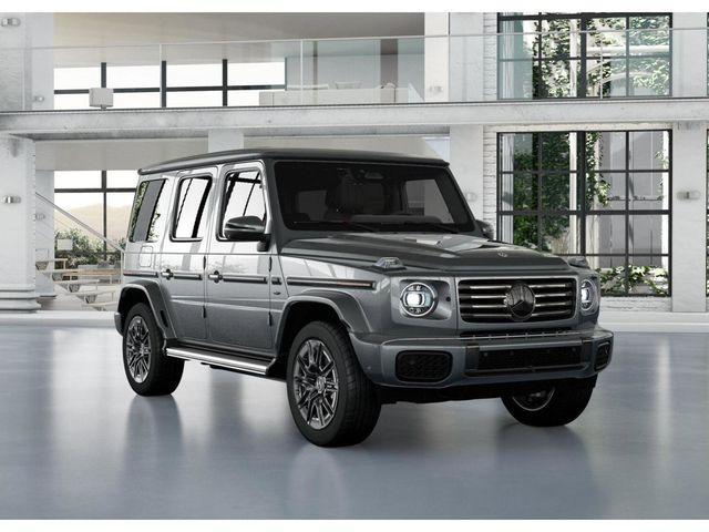 new 2025 Mercedes-Benz G-Class car, priced at $178,520