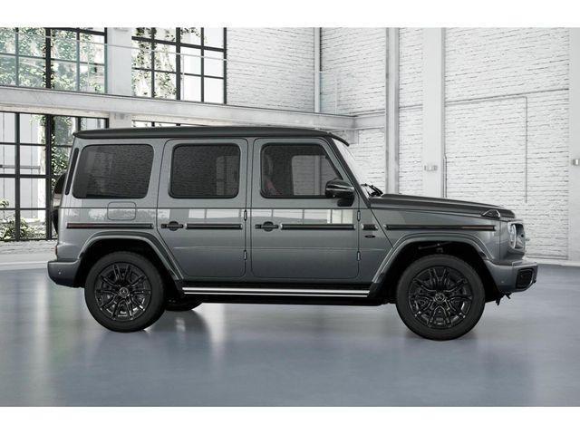 new 2025 Mercedes-Benz G-Class car, priced at $178,520