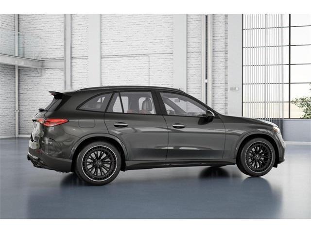 new 2025 Mercedes-Benz AMG GLC 43 car, priced at $79,605