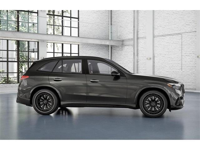 new 2025 Mercedes-Benz AMG GLC 43 car, priced at $79,605