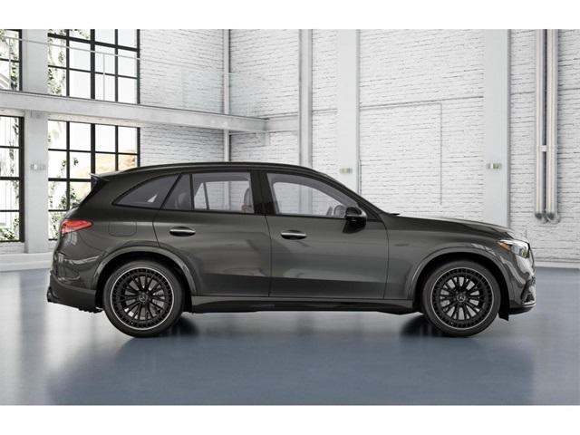 new 2025 Mercedes-Benz AMG GLC 43 car, priced at $79,605