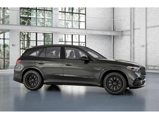 new 2025 Mercedes-Benz AMG GLC 43 car, priced at $79,605